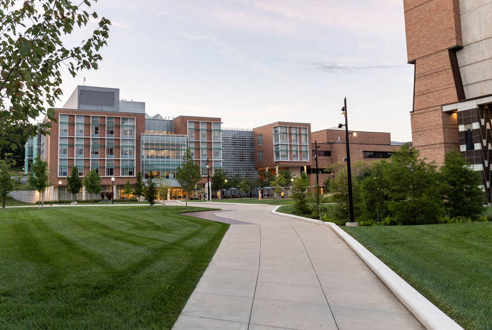 Bob and Betty Beyster Building